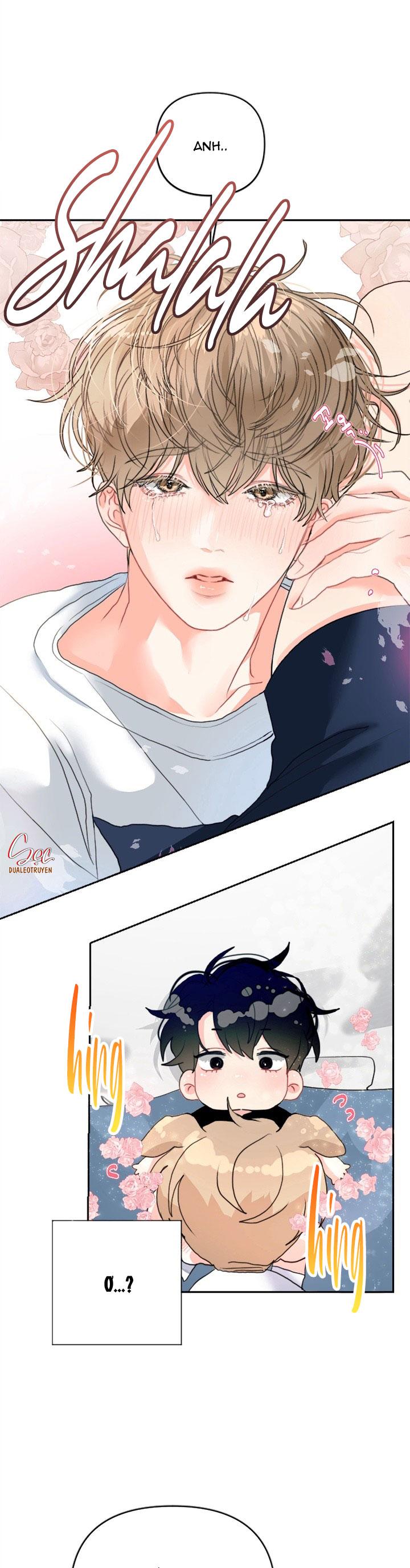 (ABO) OMEGA CỦA ANH TRAI Chapter 1 - Trang 2