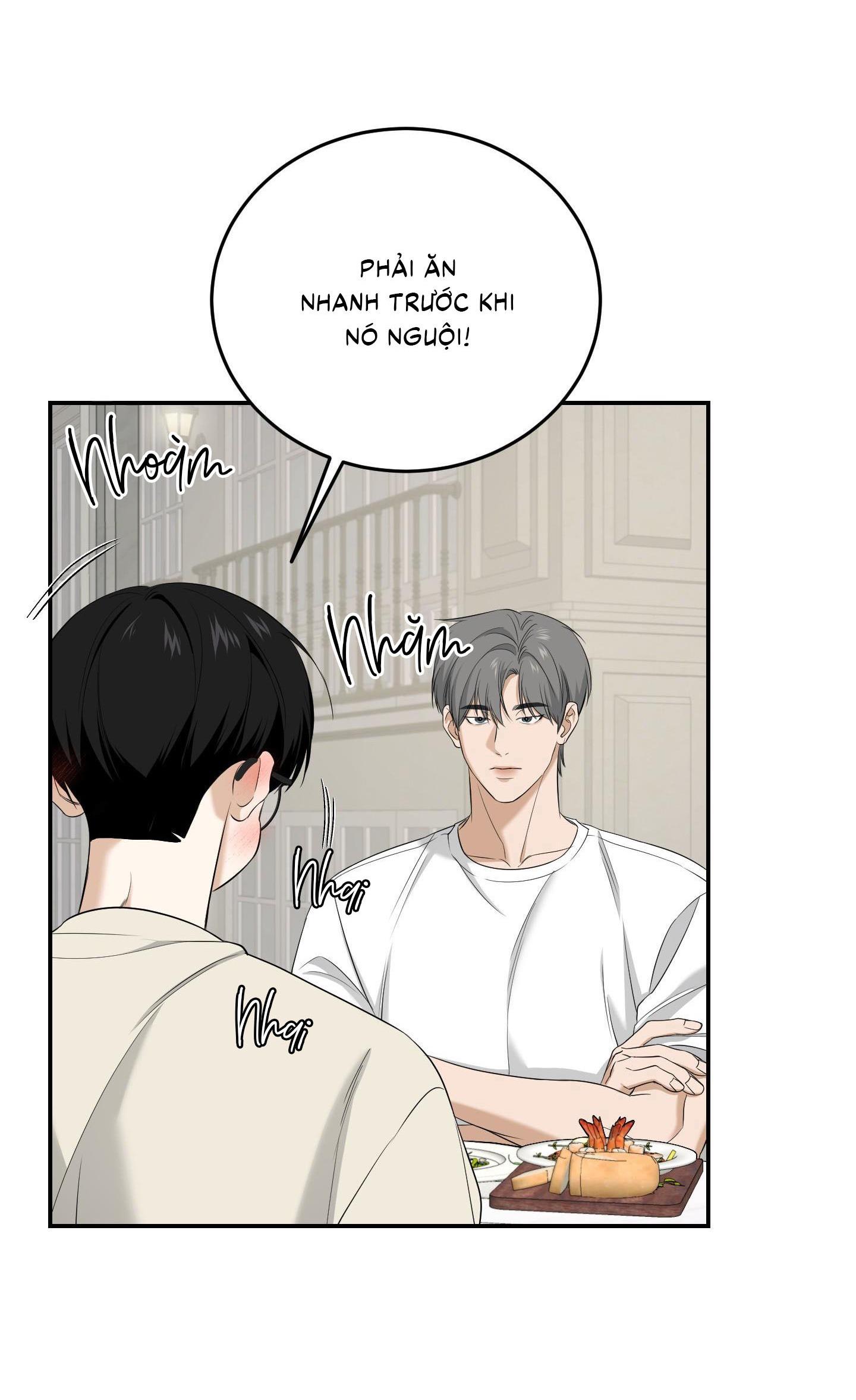 |DROP| Hưởng Lợi Chapter 27 - Trang 2