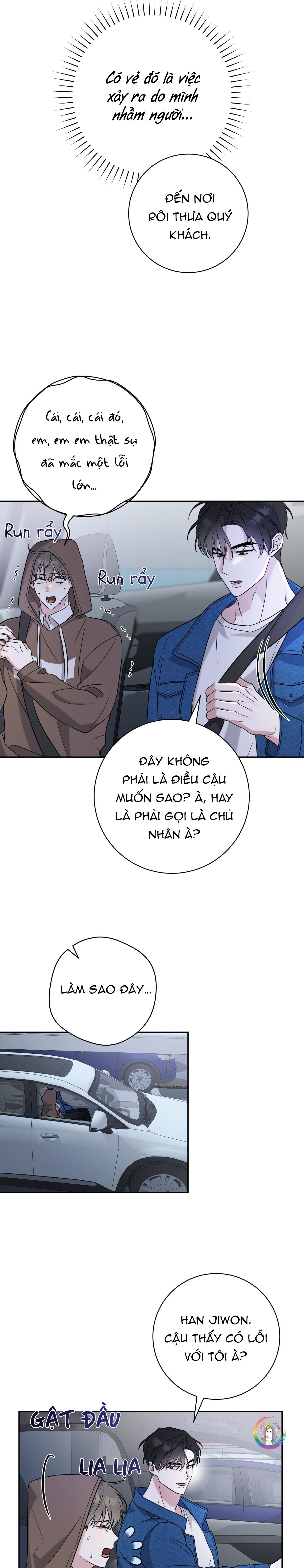 (END) Ballboy Tactics Chapter 3 - Next Chapter 4