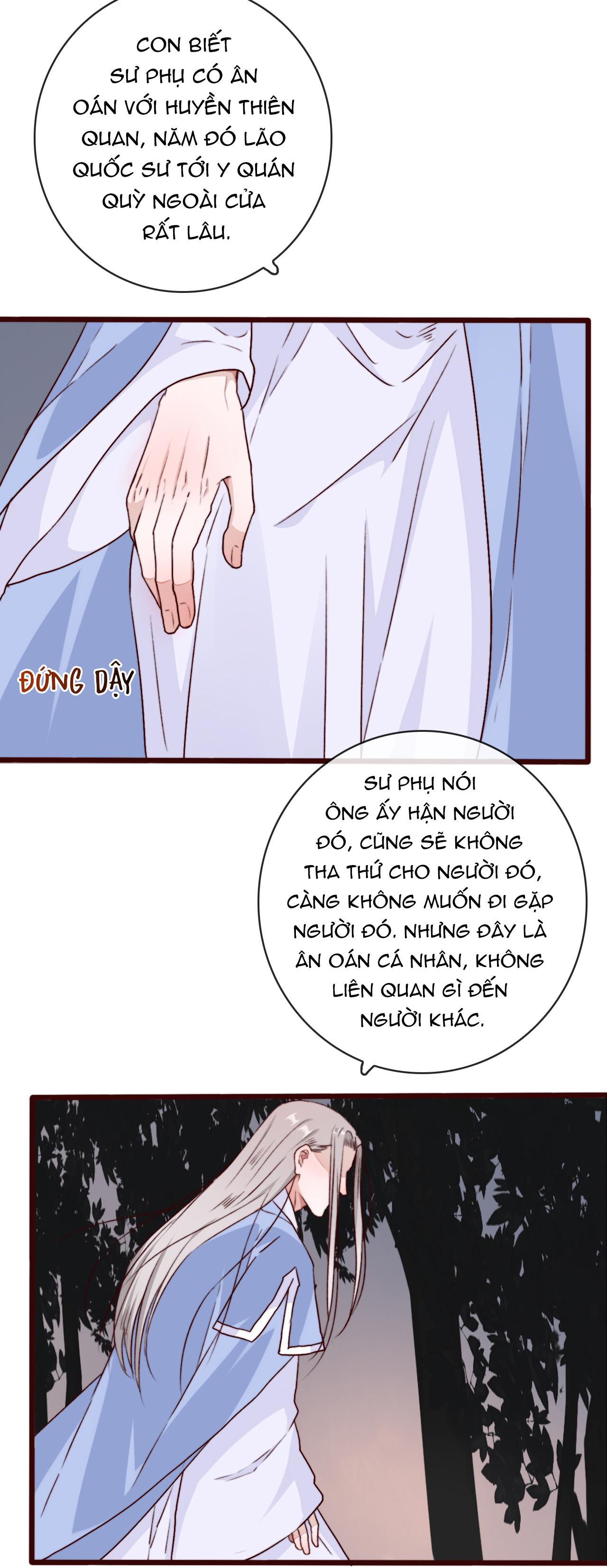 Hạnh Lâm Phương Hoa Chapter 80 - Next Chapter 81