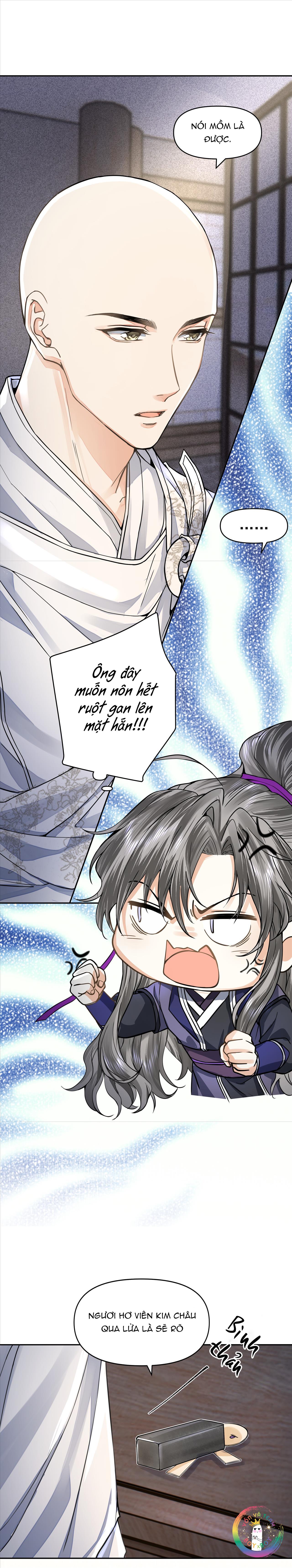 (END) Đồng Tiền Kham Thế Chapter 28 - Trang 2