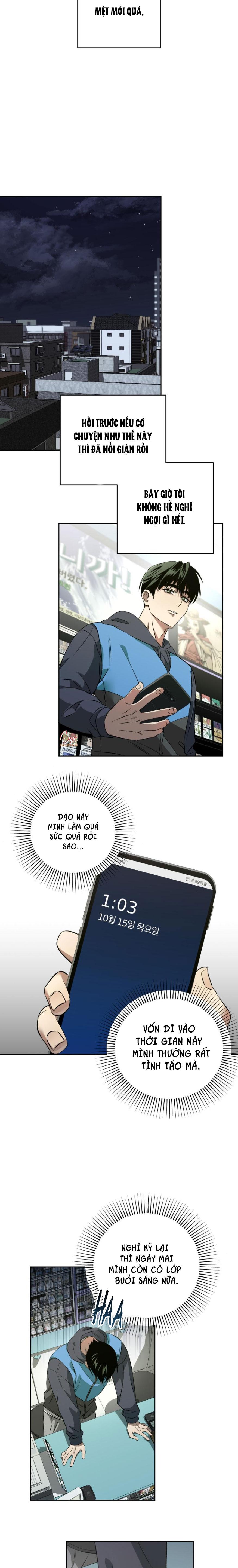 ANH EM TƯƠNG TÀN Chapter 0.1 bản cũ - Next Chapter 0.2 bản cũ