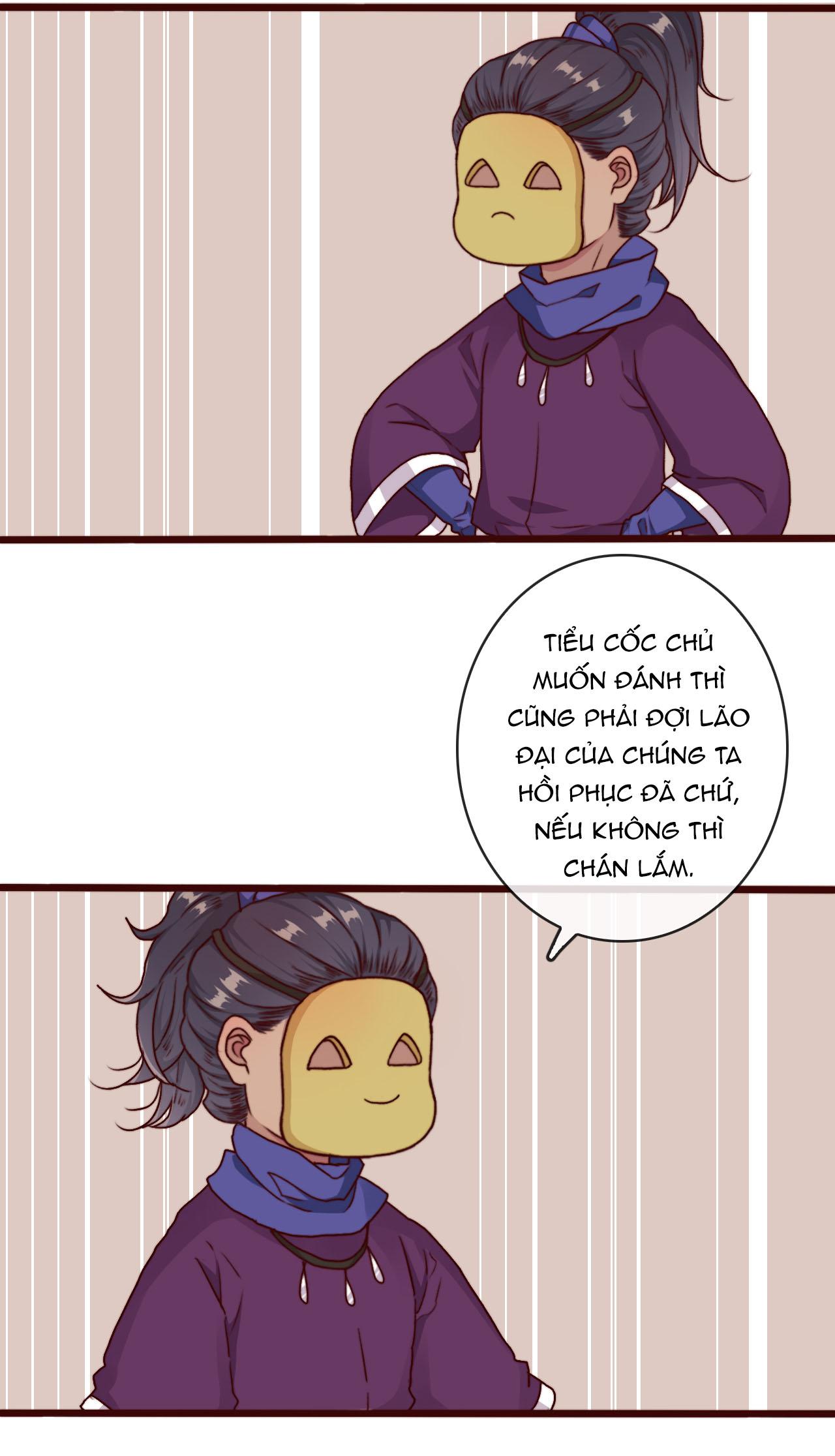 Hạnh Lâm Phương Hoa Chapter 68 - Next Chapter 69