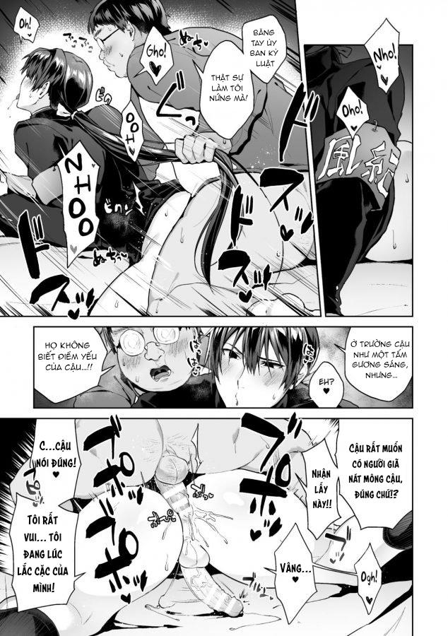 Oneshot ịch ịch Chapter 191 - Trang 2