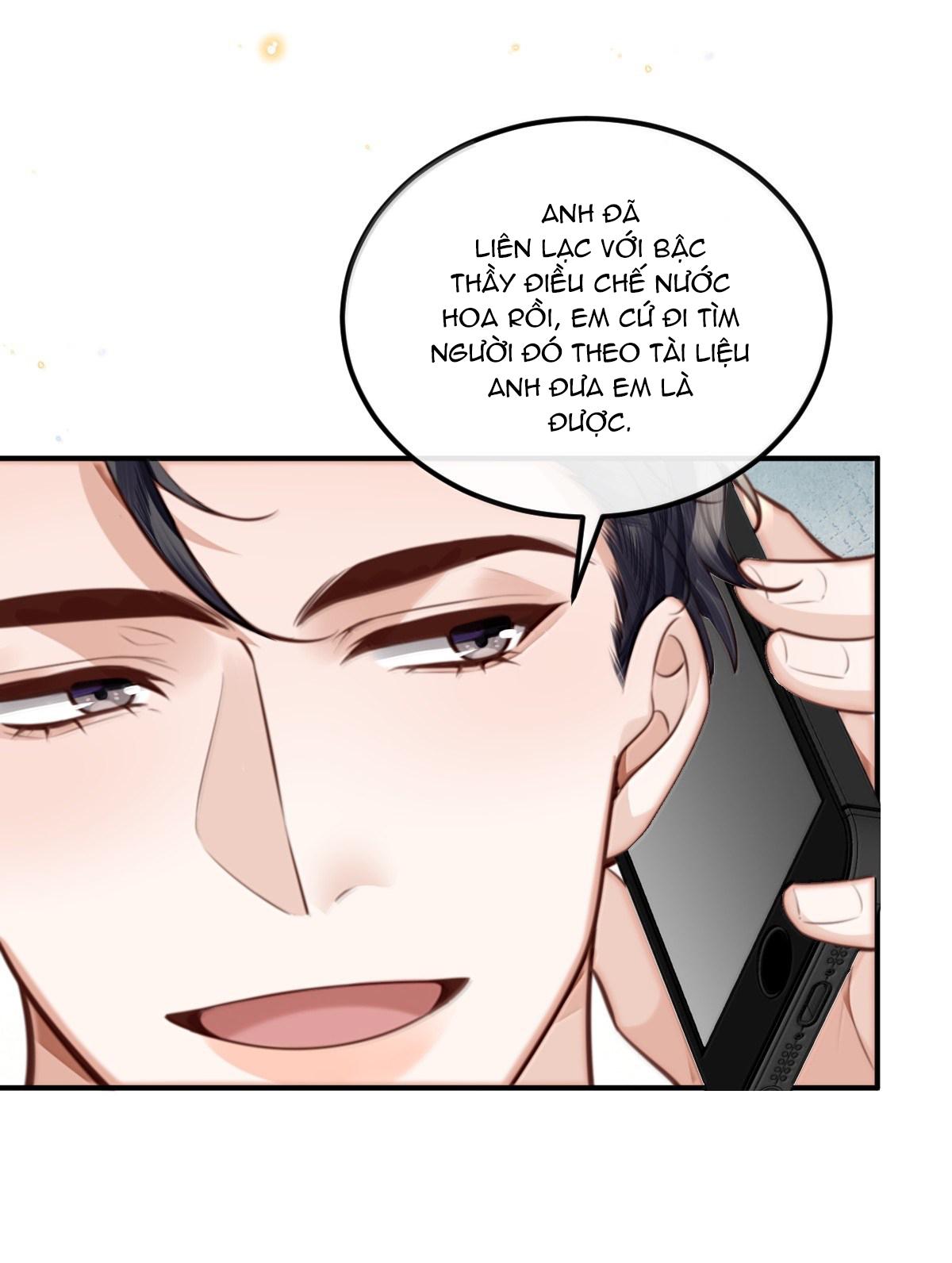 (END) Đặc Chế Cho Riêng Anh Chapter 120 - Next Chapter 120.1 Chụt Chụt
