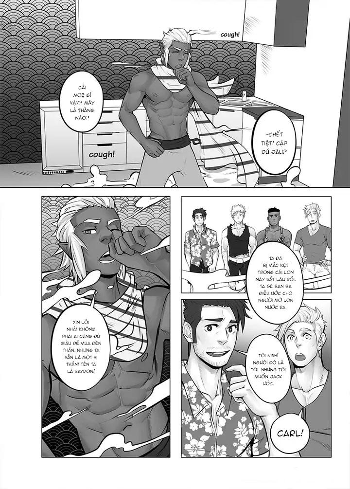 ONESHOT CHỊCH Chapter 176 - Trang 2
