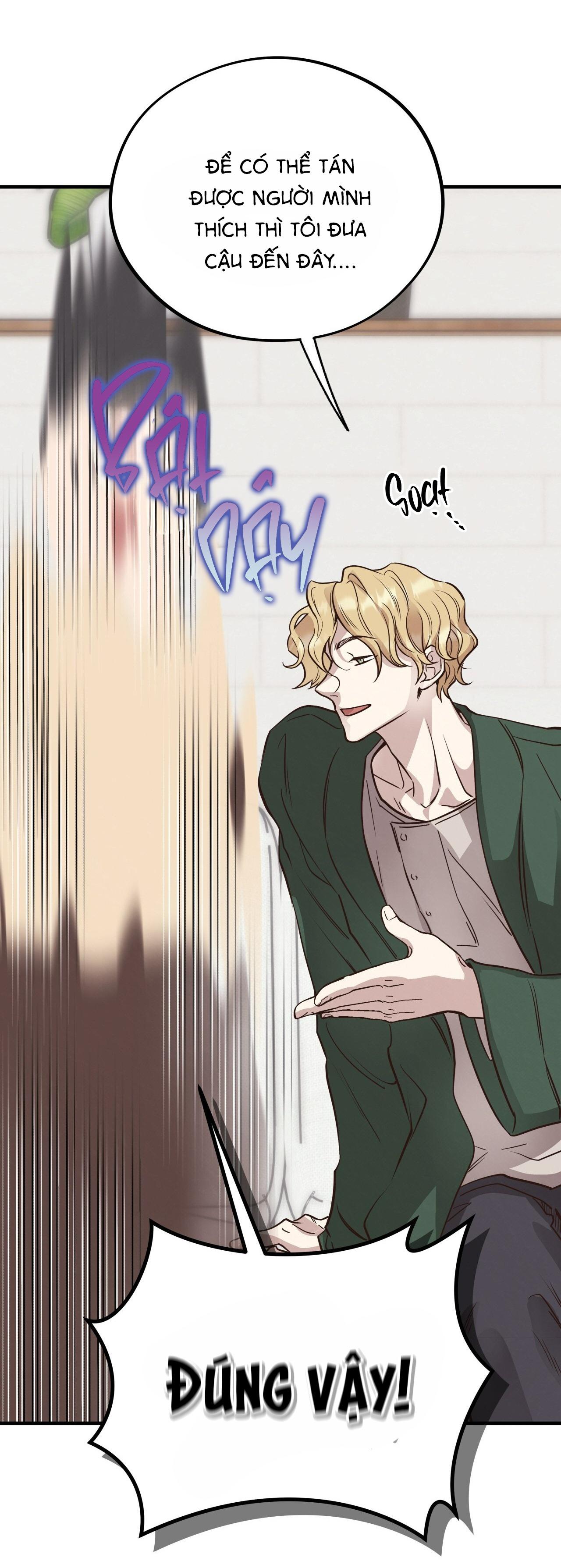 (END) MẬT GẤU Chapter 47 - Next Chapter 48
