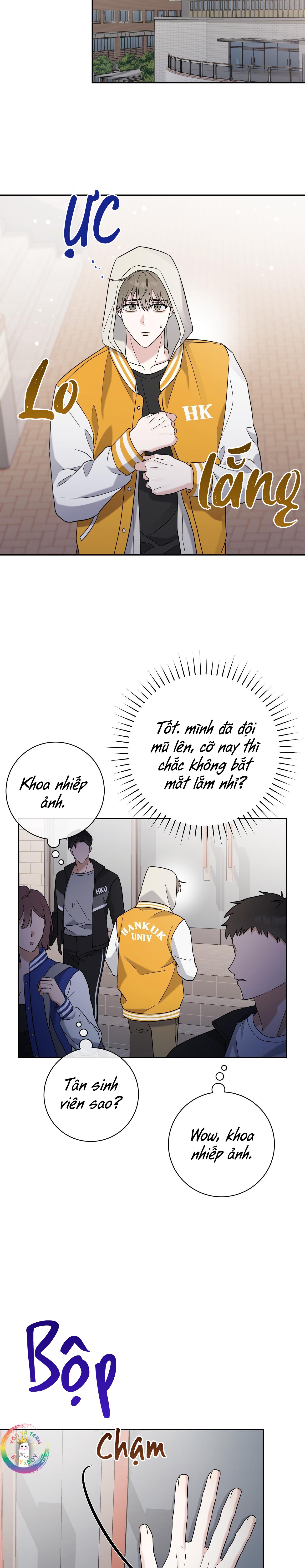 (END) Ballboy Tactics Chapter 3 - Next Chapter 4