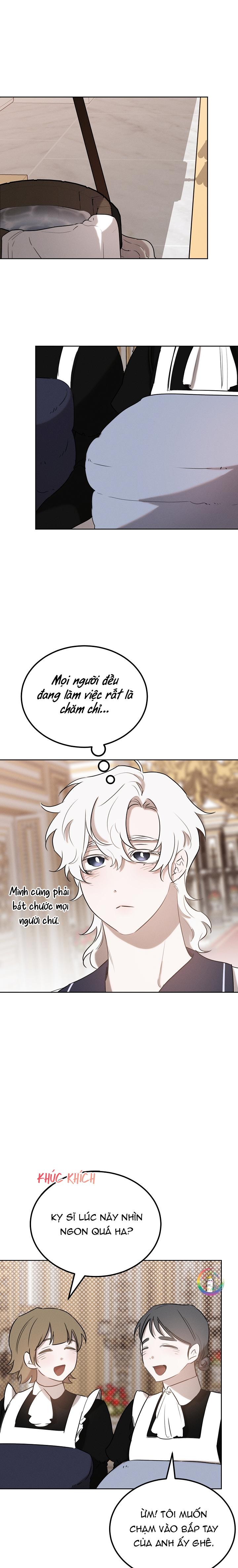 (END) Này, Đừng Có Nhấn Cái Nút Đó! Chapter 37 - Trang 2
