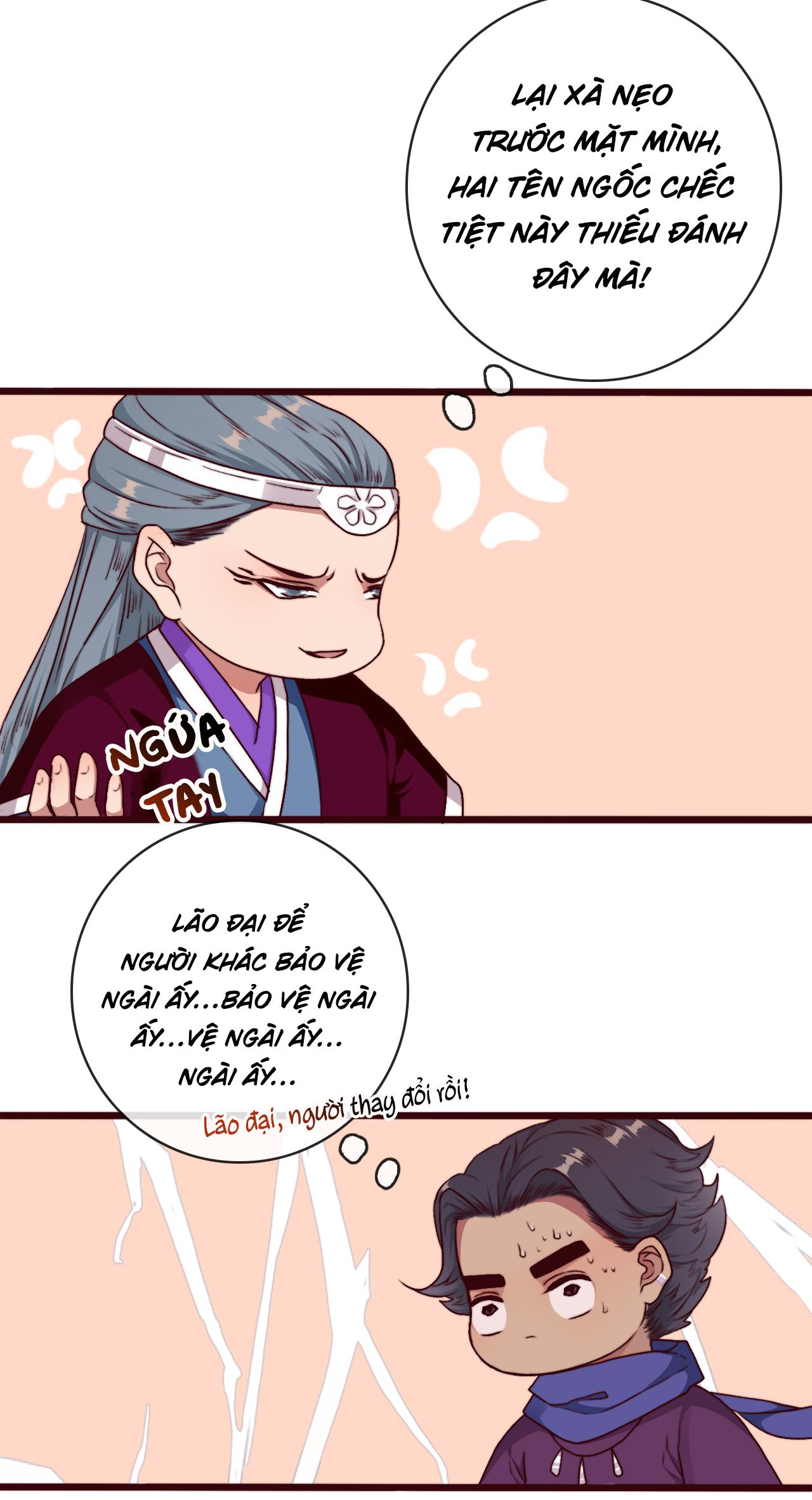Hạnh Lâm Phương Hoa Chapter 71 - Next Chapter 72