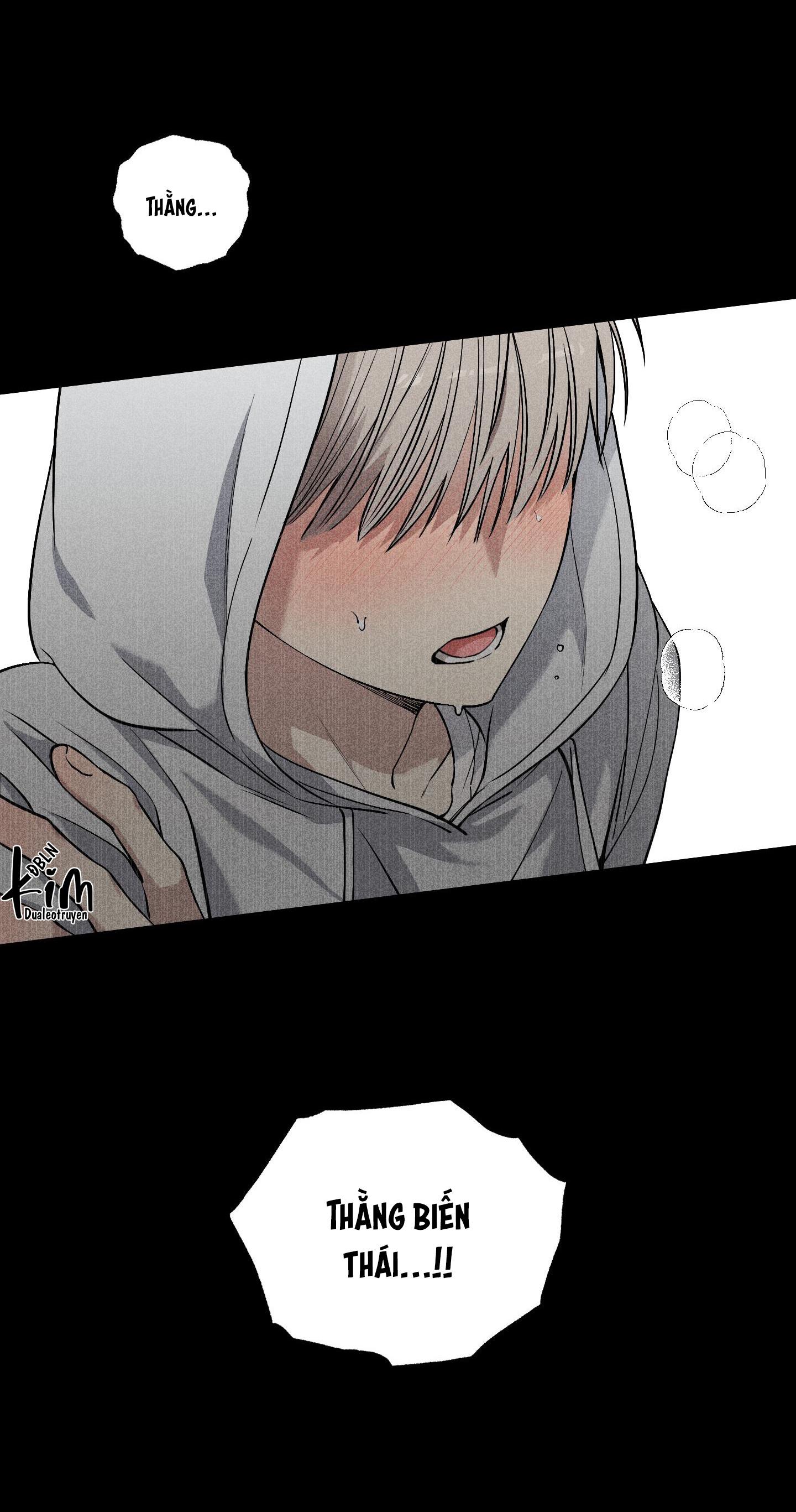 NGHIỆN SEX Chapter 36.1 đa cảm bất an1 - Trang 2