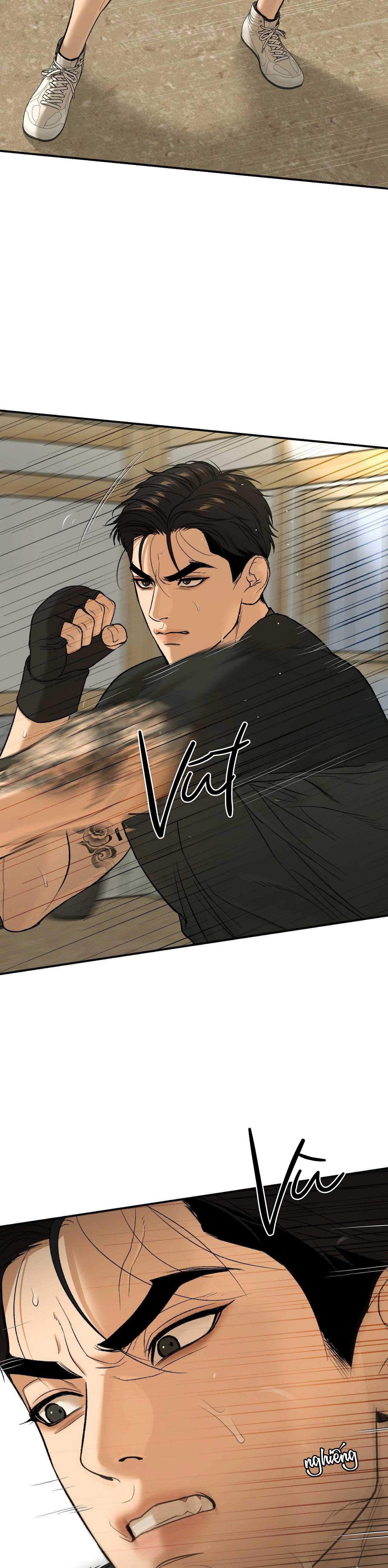 Jinx Chapter 65 - Next Chapter 66