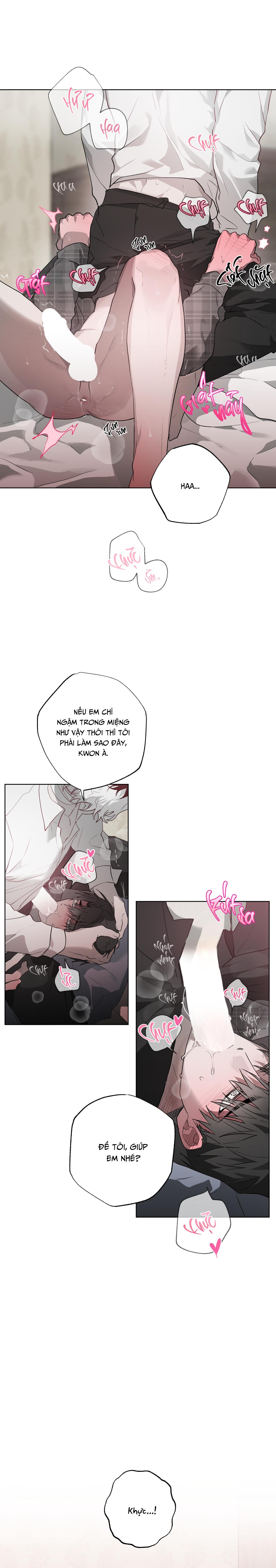 (GĐCV) NGÔI NHÀ DỊ THƯỜNG Chapter 23 H+ - Next Chapter 24 H+
