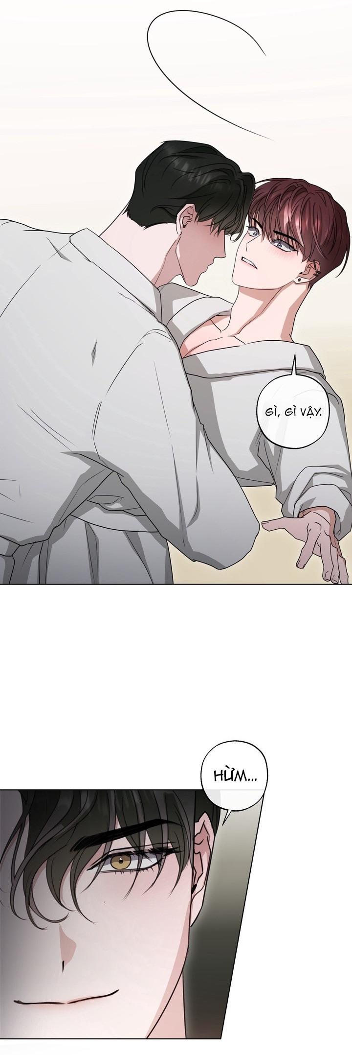 CÔ DÂU RỒNG Chapter 8 - Trang 2