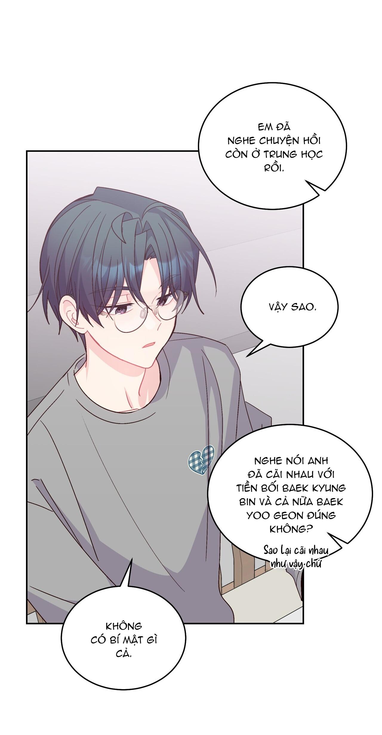 (END) Merry Marbling Chapter 91 - Trang 2