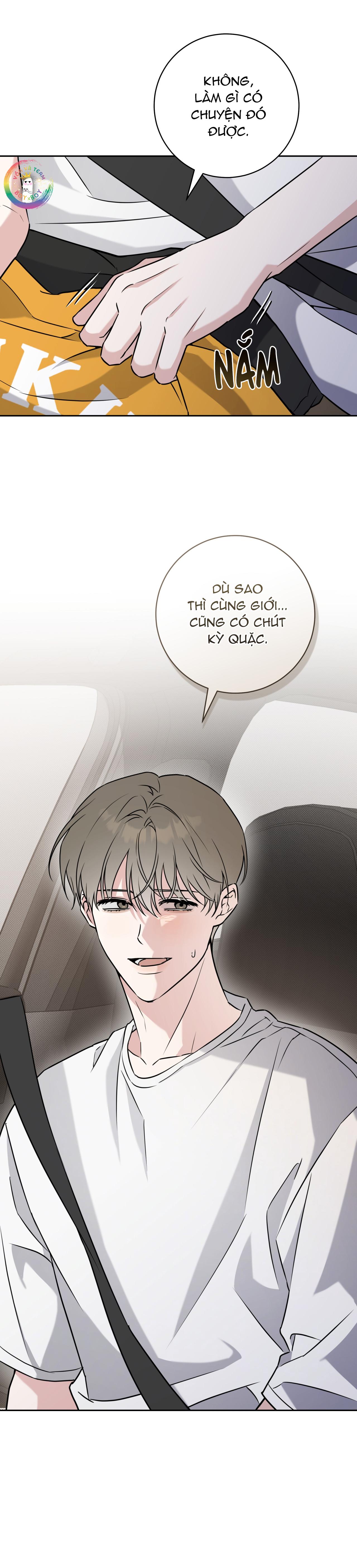 (END) Ballboy Tactics Chapter 16 - Next Chapter 17