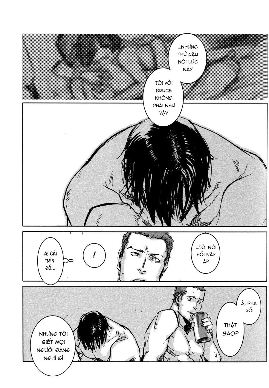 Tổng hợp Boylove Chapter 14 - Next Chapter 15