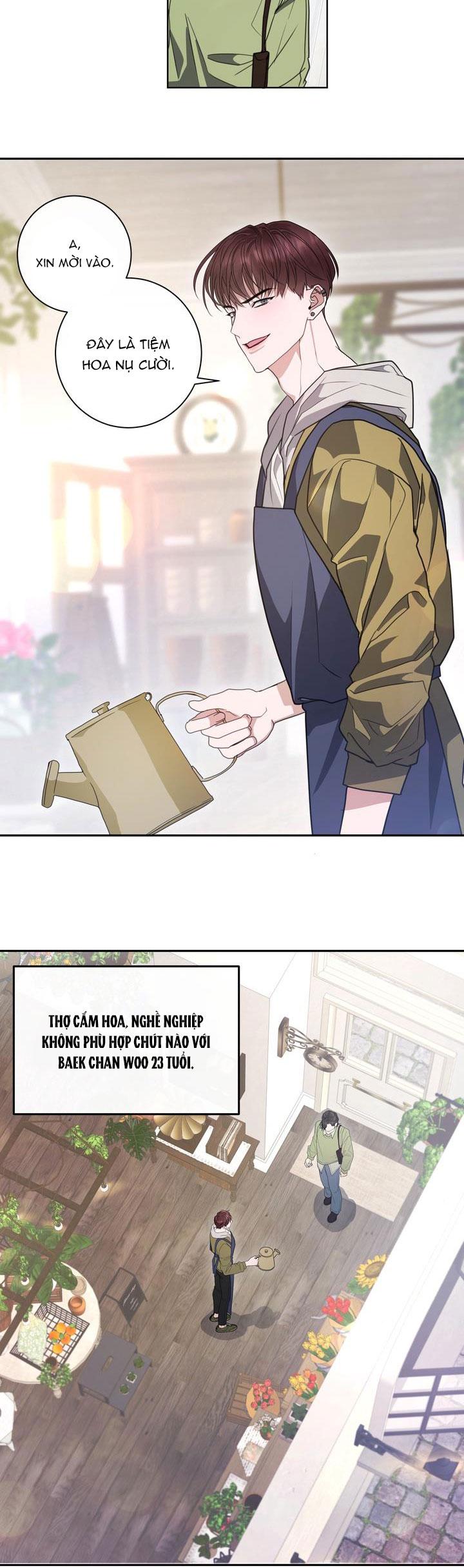 CÔ DÂU RỒNG Chapter 3 - Trang 2