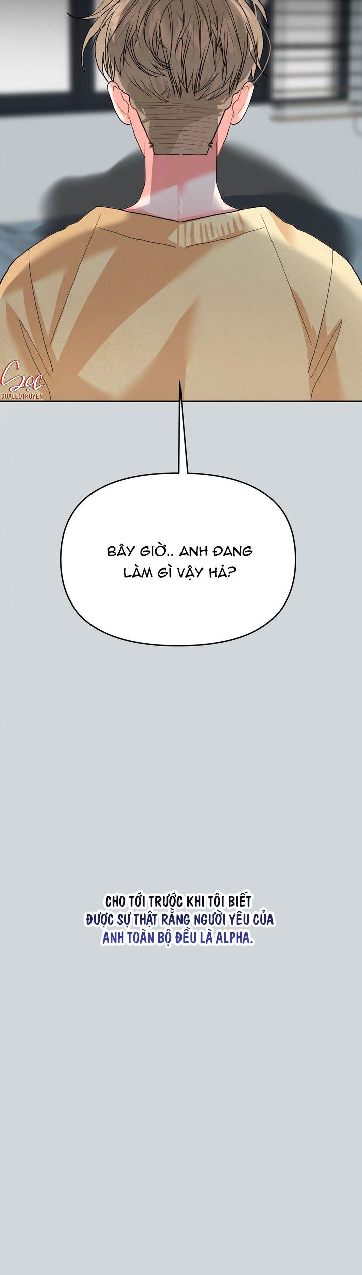 (ABO) OMEGA CỦA ANH TRAI Chapter 4 - Trang 2