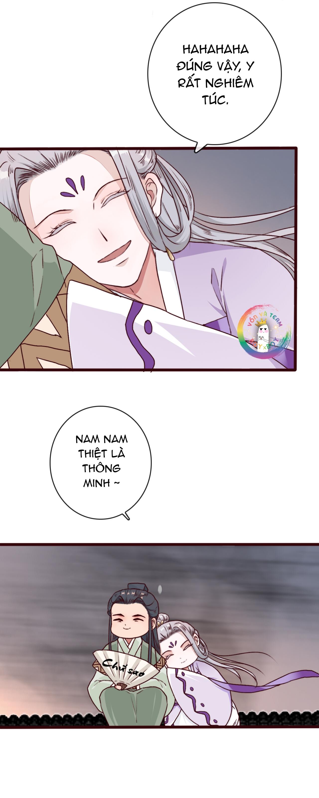 Hạnh Lâm Phương Hoa Chapter 72 - Next Chapter 73