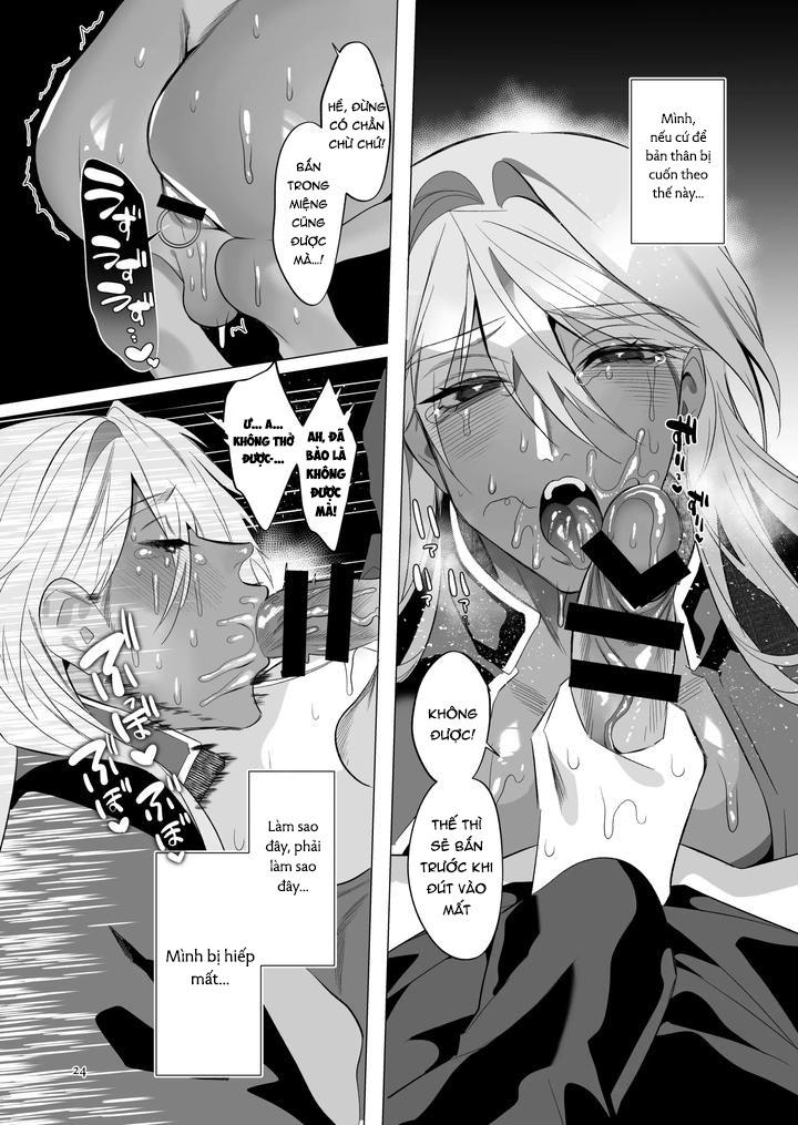 Oneshot ịch ịch Chapter 384 - Trang 3