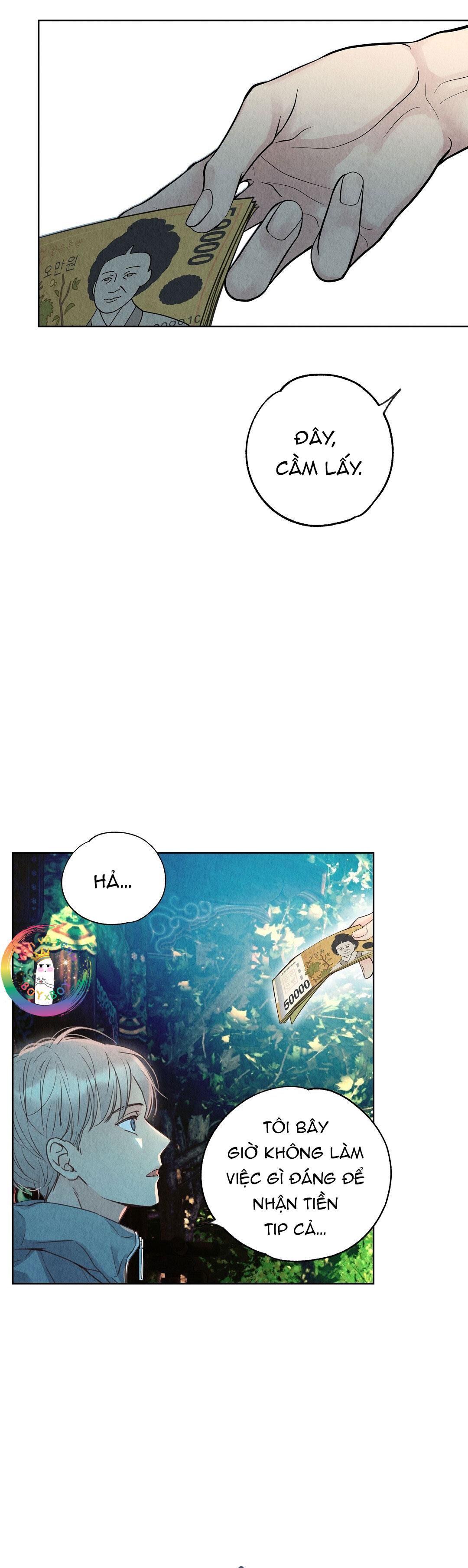 Ác Nhân Đàm Chapter 3 - Next Chapter 4