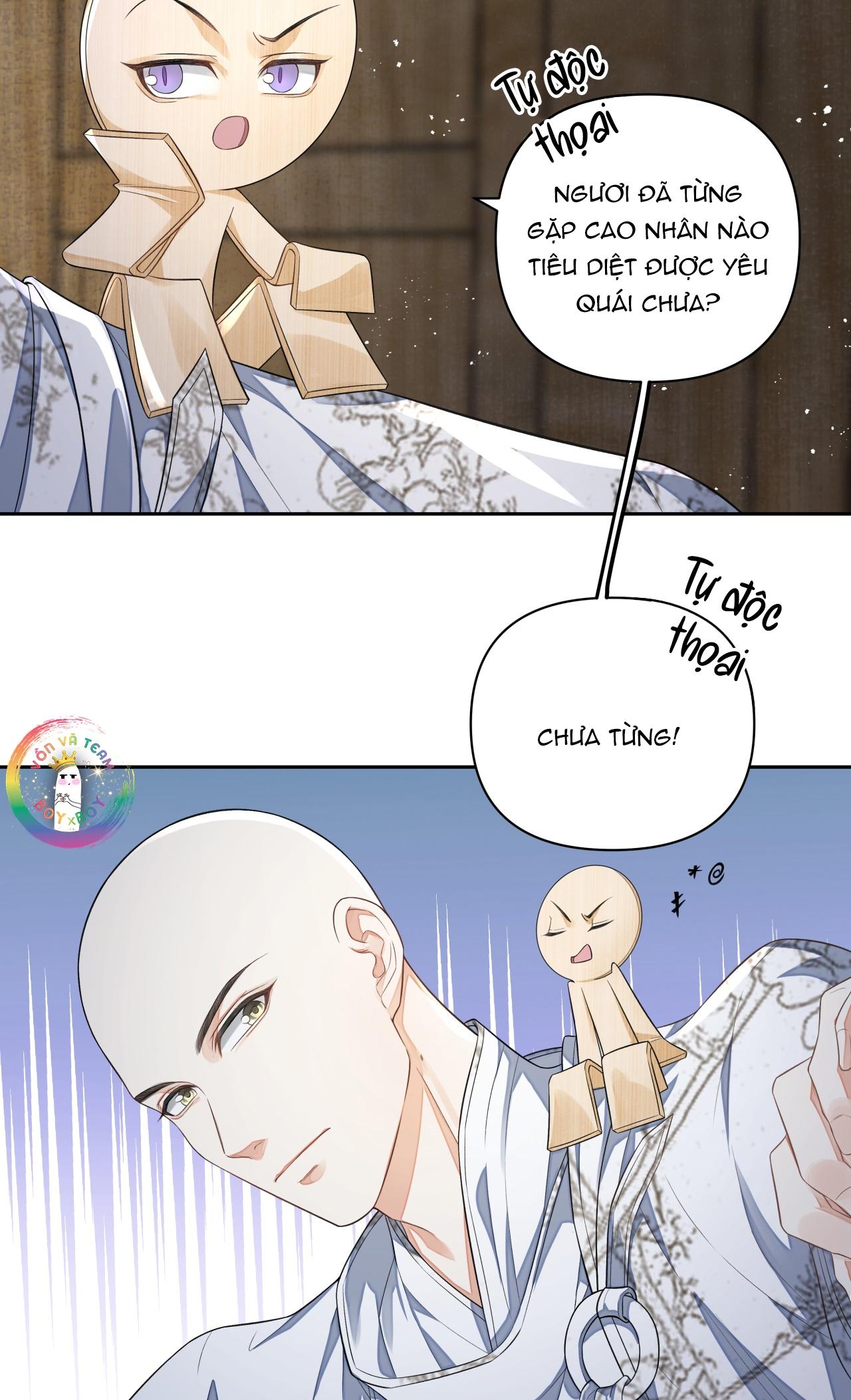 (END) Đồng Tiền Kham Thế Chapter 20 - Trang 2