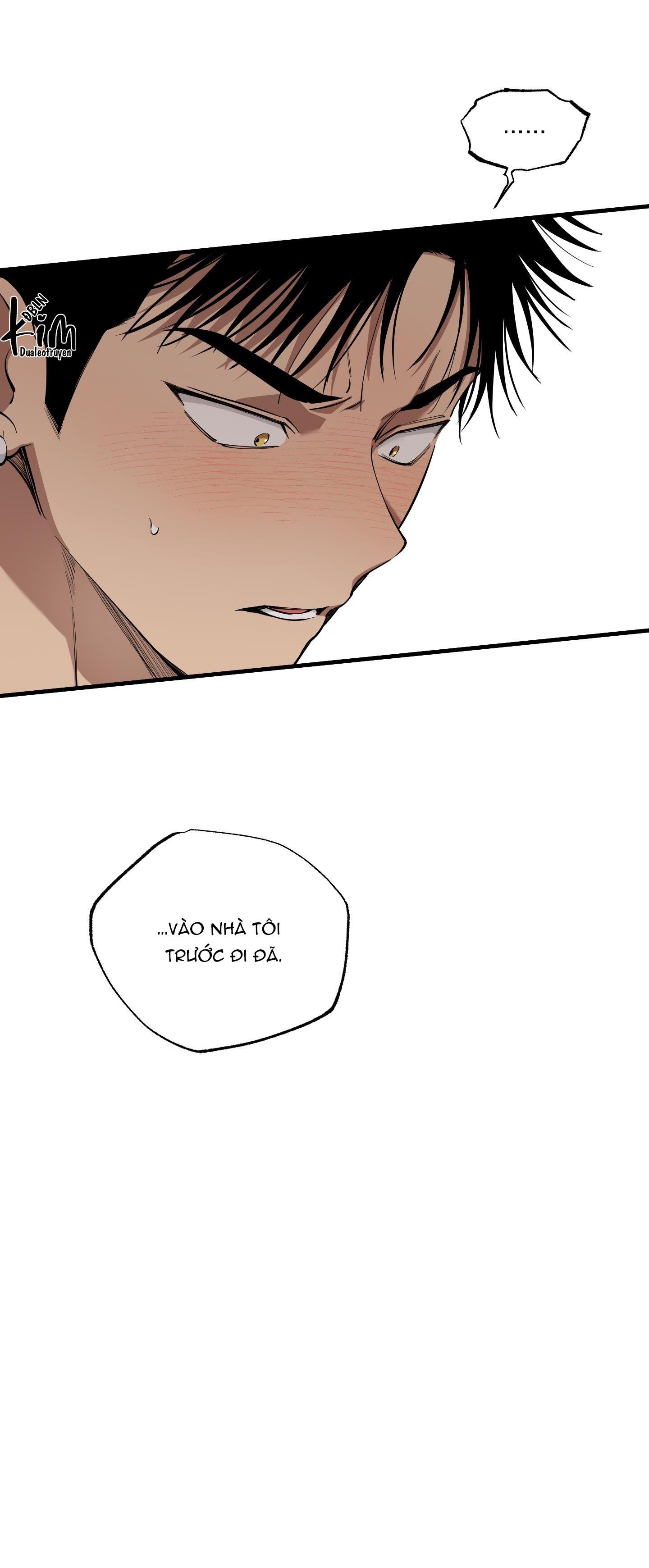NGHIỆN SEX Chapter 36.2 đa cảm bất an2 - Trang 2