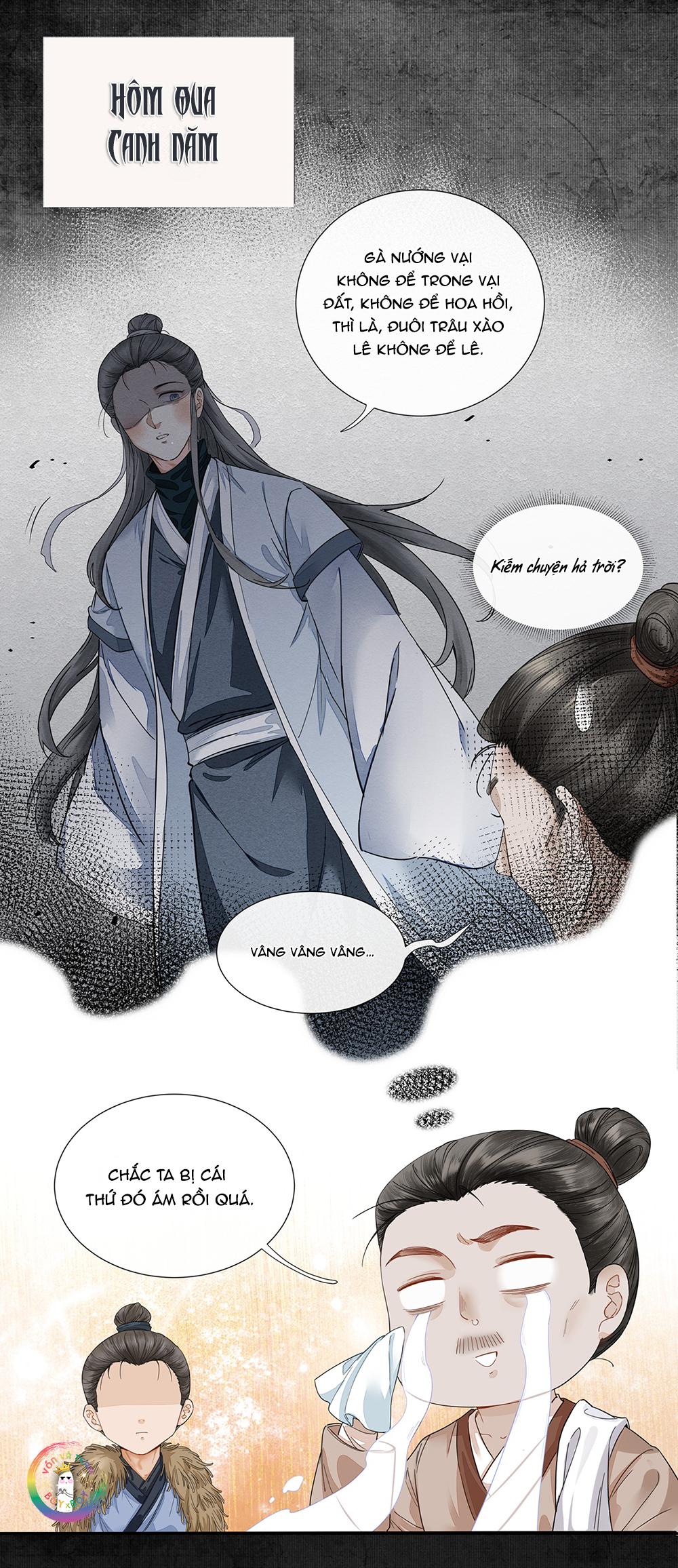 (END) Đồng Tiền Kham Thế Chapter 1 - Next Chapter 2