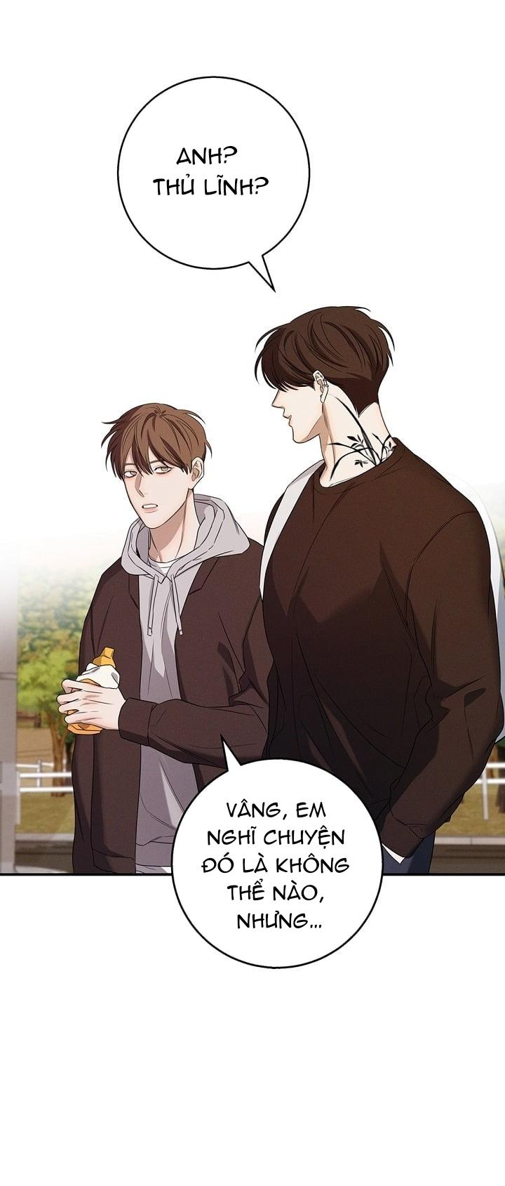 (END) Màn Đêm Không Lối Chapter 14 - Trang 2