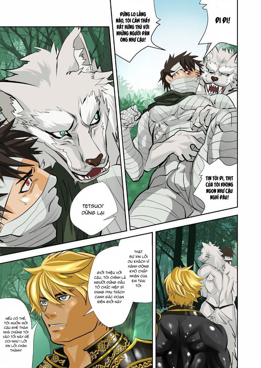 Cúc Ciu Full HD Chapter 8 - Next 