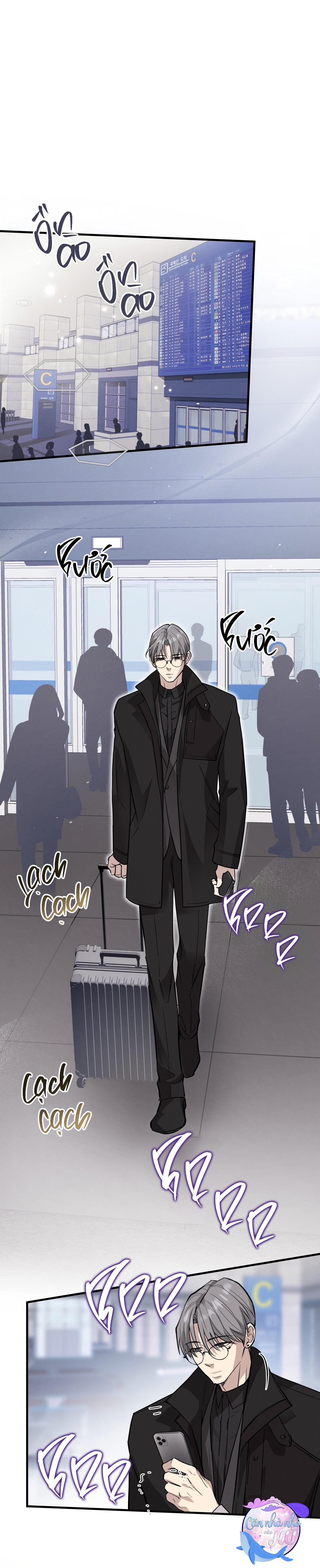 (END) MẬT GẤU Chapter 43 - Next Chapter 44