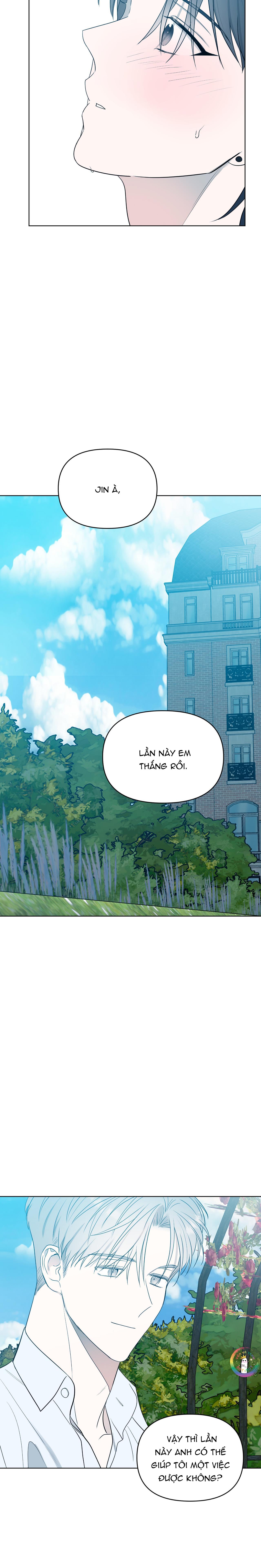 Sparkling Baby Chapter 18 - Next Chapter 18.1