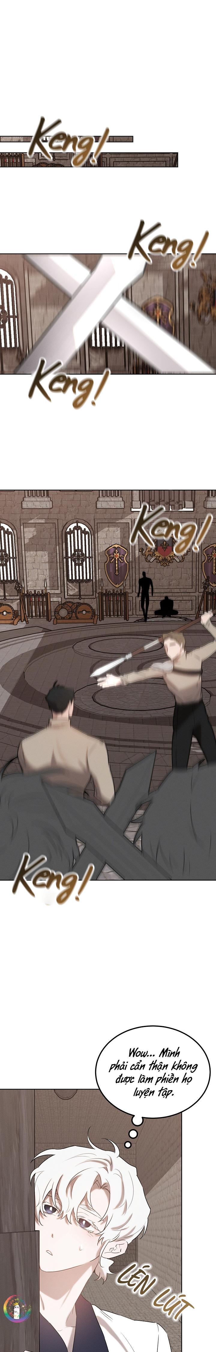 (END) Này, Đừng Có Nhấn Cái Nút Đó! Chapter 37 - Trang 2