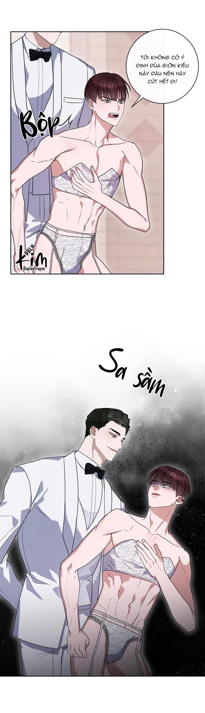 CÔ DÂU RỒNG Chapter 7 - Trang 2