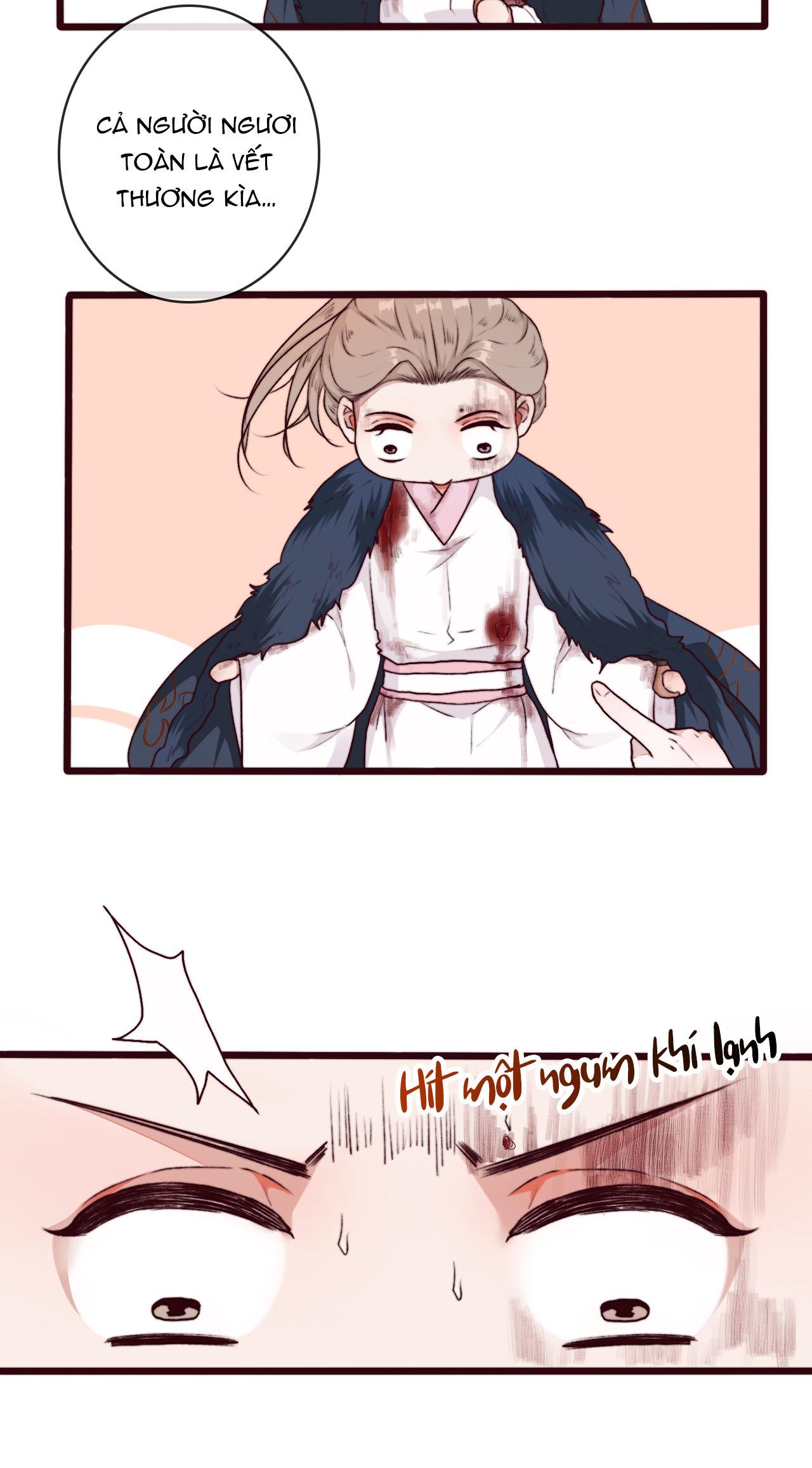 Hạnh Lâm Phương Hoa Chapter 68 - Next Chapter 69
