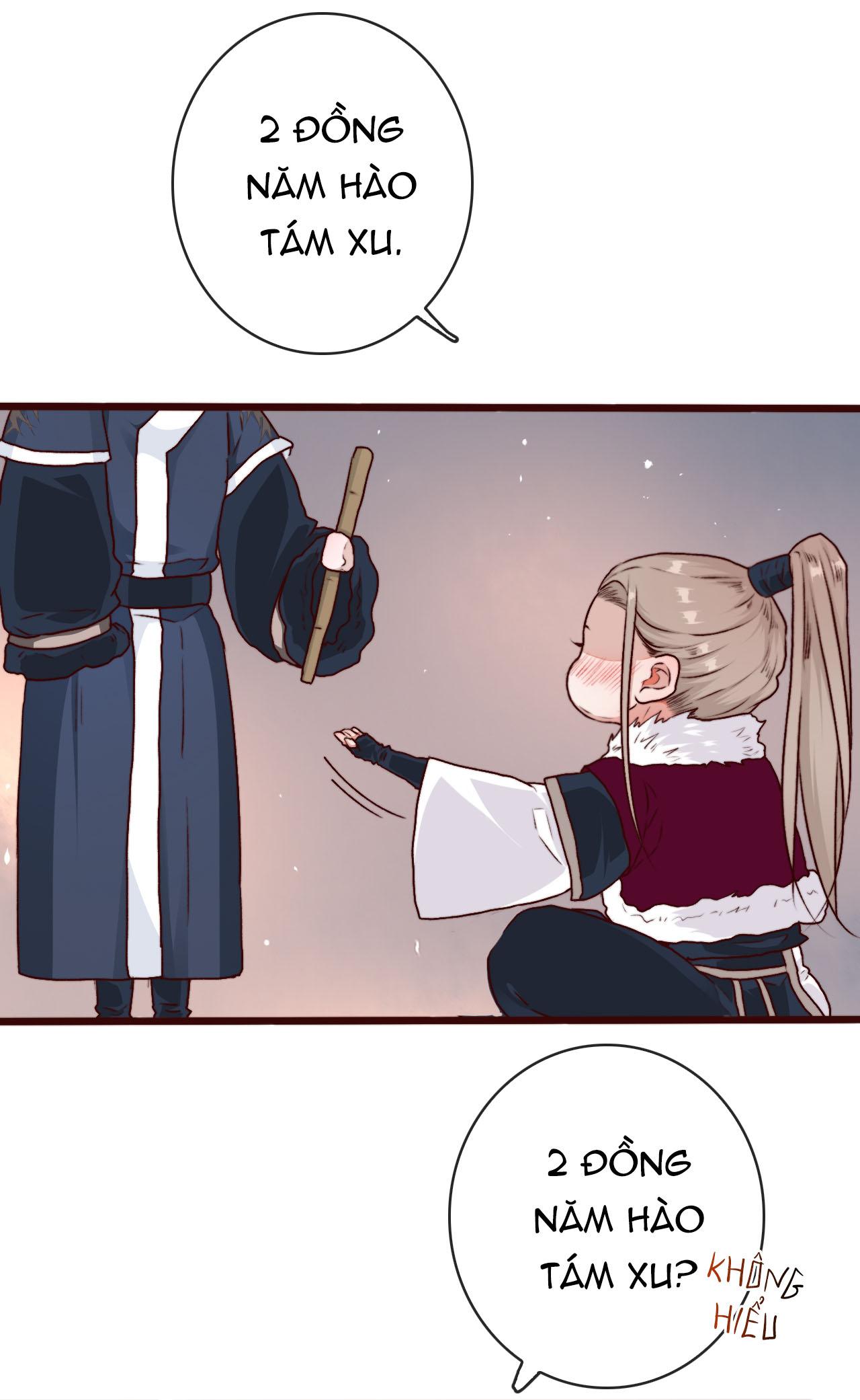 Hạnh Lâm Phương Hoa Chapter 76 - Next Chapter 77
