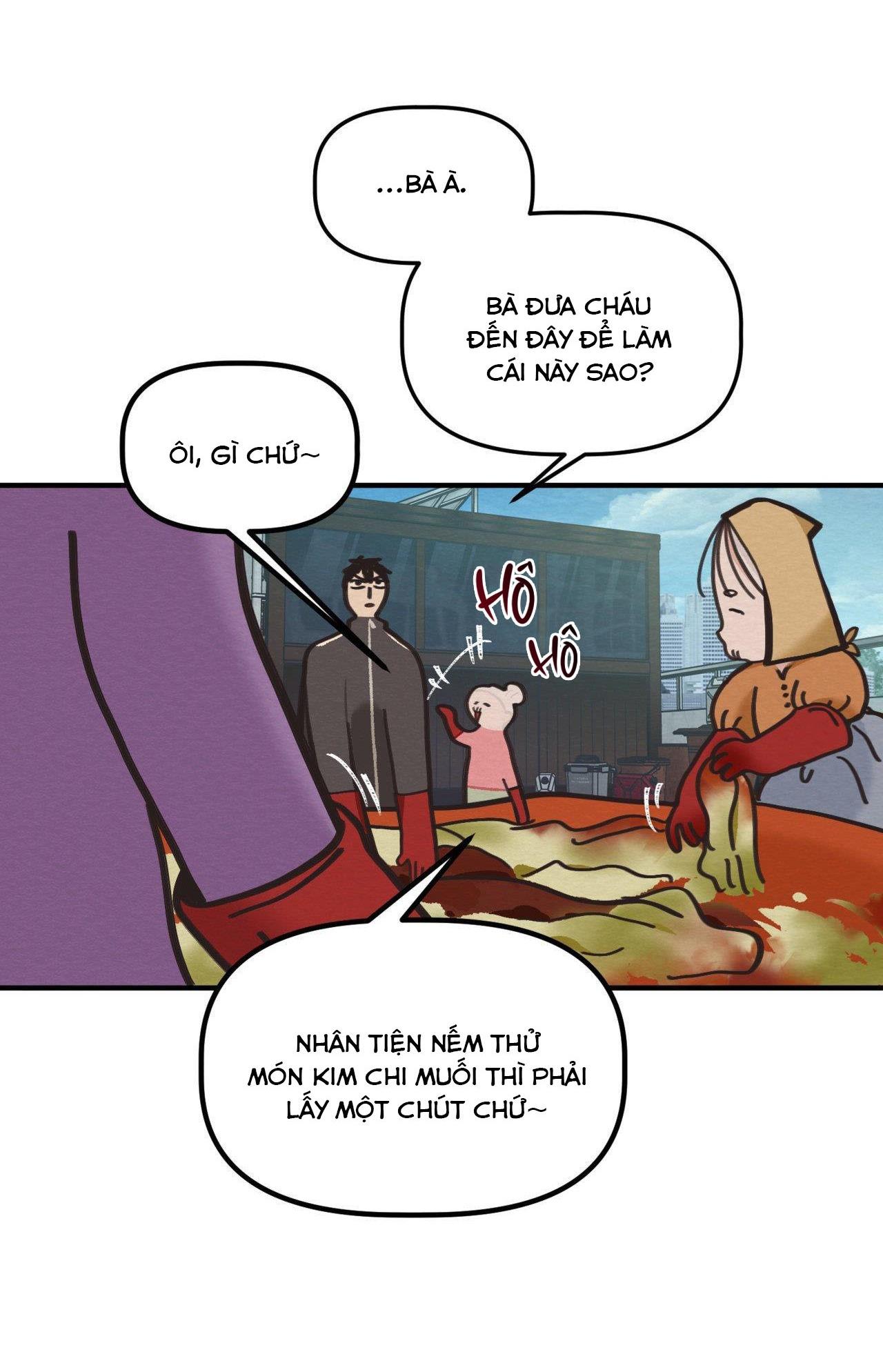(END SS) DEVIL ON TOP Chapter 15 - Trang 2