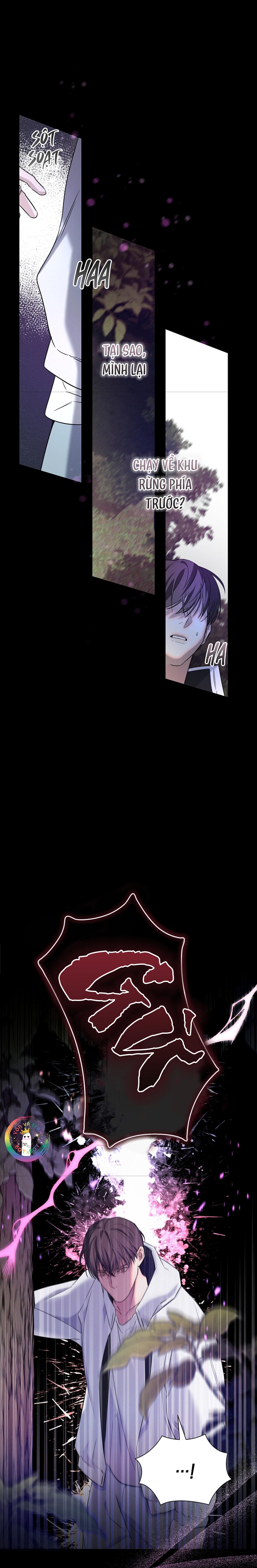 (END) Màn Đêm Không Lối Chapter 5 - Trang 2