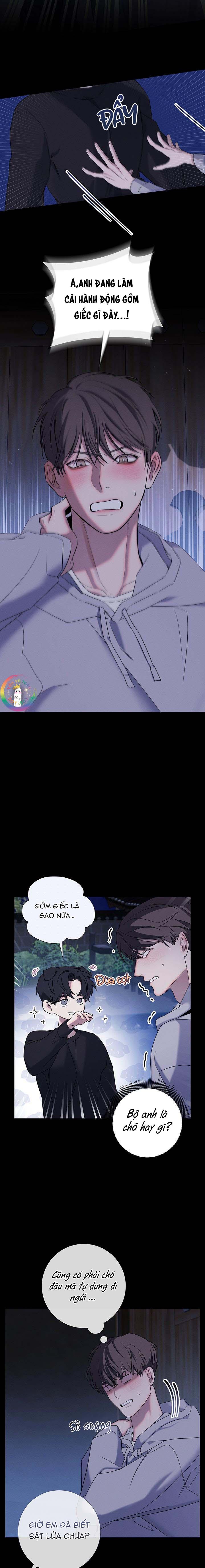 (END) Màn Đêm Không Lối Chapter 4 - Trang 2