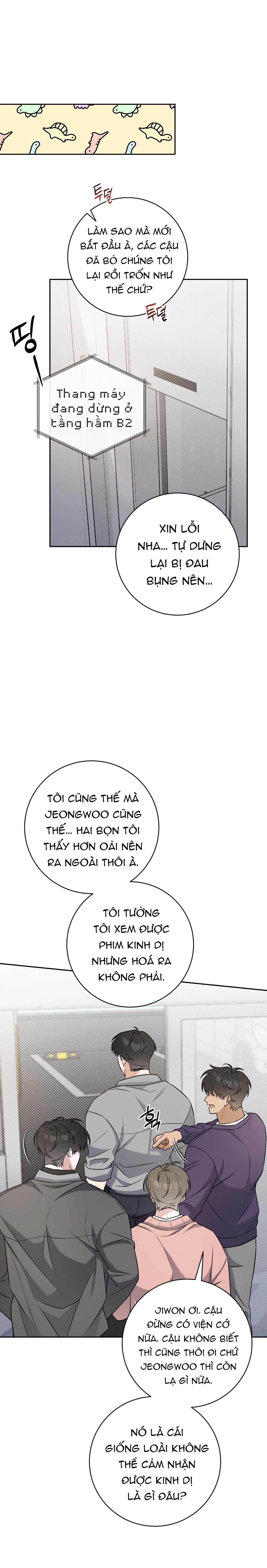(RÔ LAI) Chiến thuật bắt bóng tình yêu Chapter 29 - Next Chapter 30