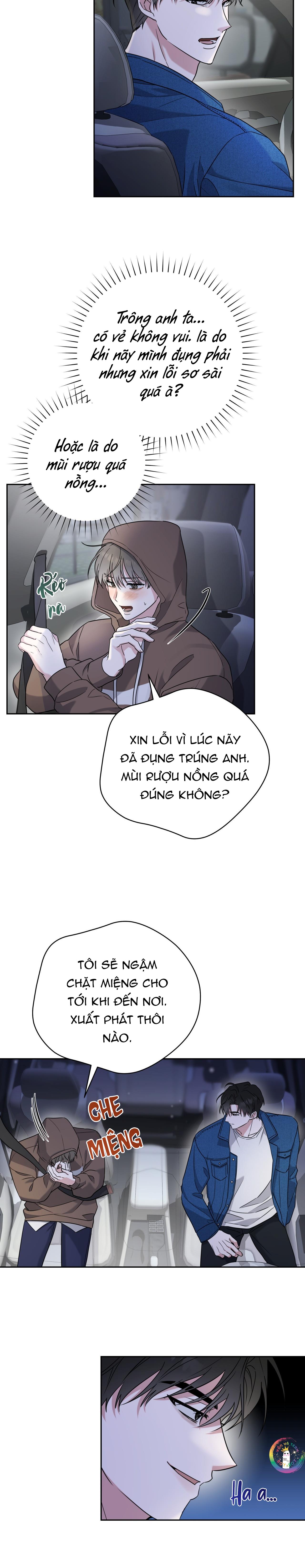 (END) Ballboy Tactics Chapter 3 - Next Chapter 4