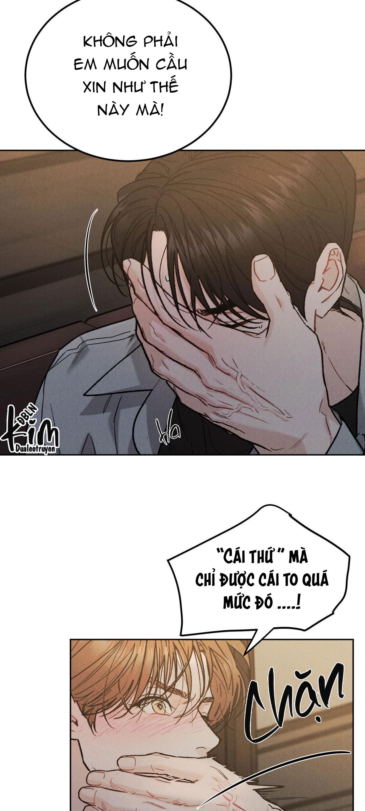 VƯỢT QUA GIỚI HẠN Chapter 87 - Next Chapter 88 ngoại truyện3