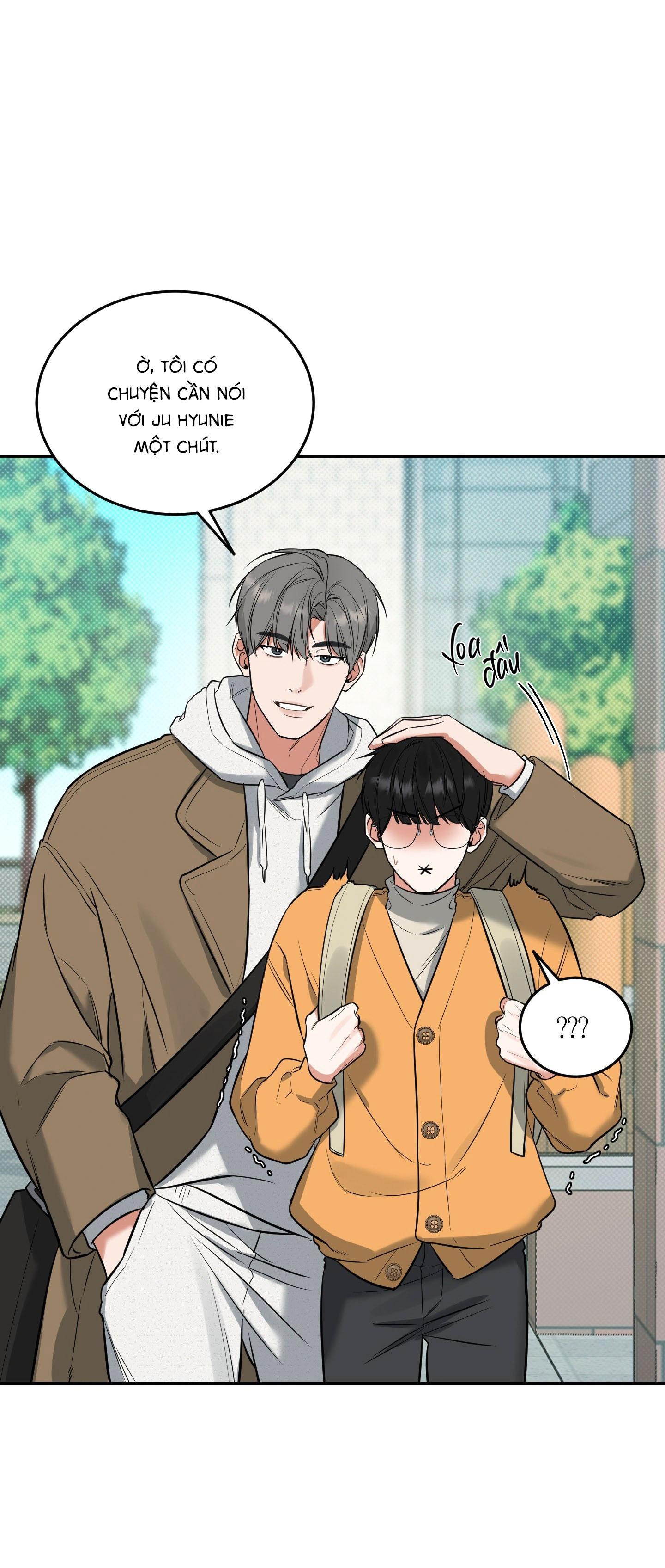 |DROP| Hưởng Lợi Chapter 3 - Trang 2