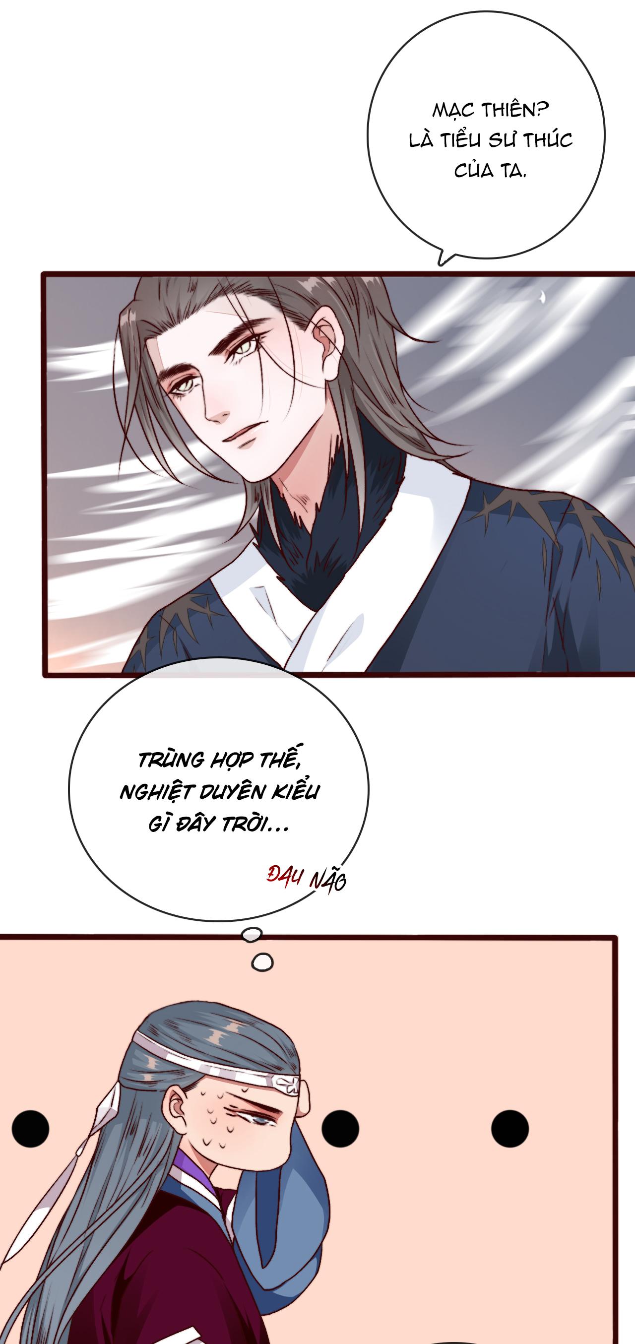 Hạnh Lâm Phương Hoa Chapter 77 - Next Chapter 78