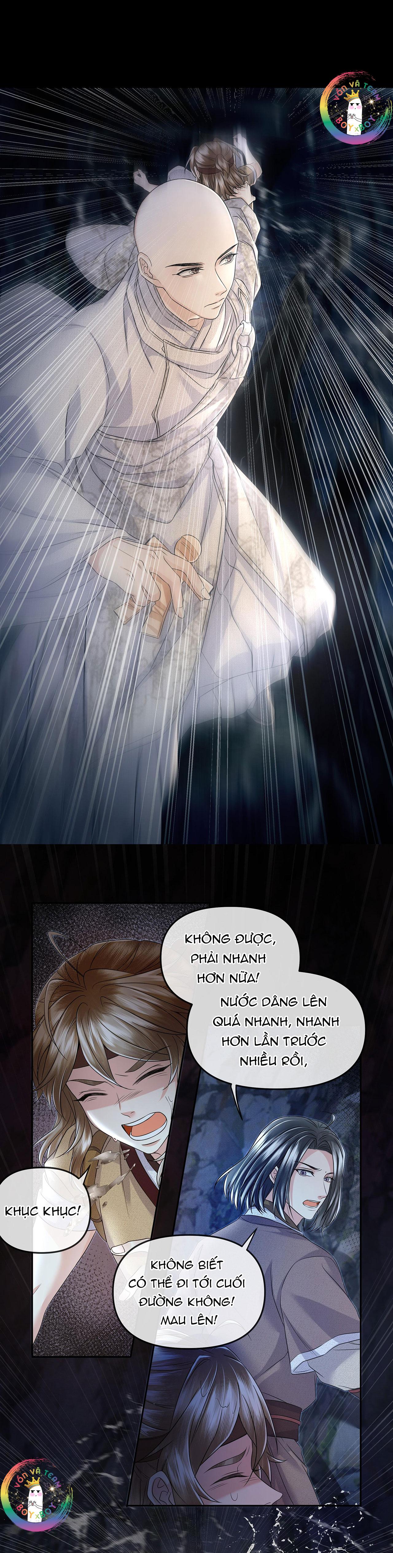 (END) Đồng Tiền Kham Thế Chapter 40 - Next Chapter 41