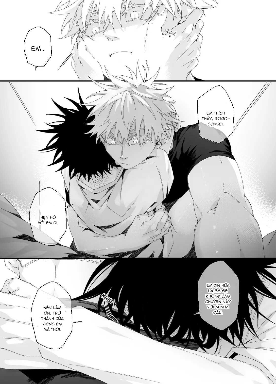 Jujutsu Kaisen Tổng Hợp Chapter 26.2 - Next Chapter 27