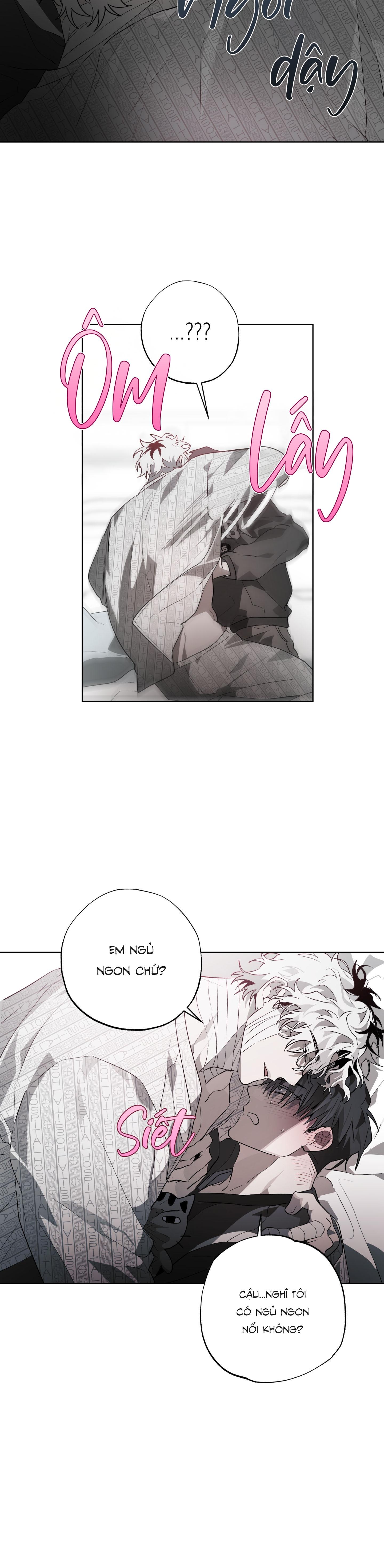 (GĐCV) NGÔI NHÀ DỊ THƯỜNG Chapter 17 18+ - Next Chapter 18