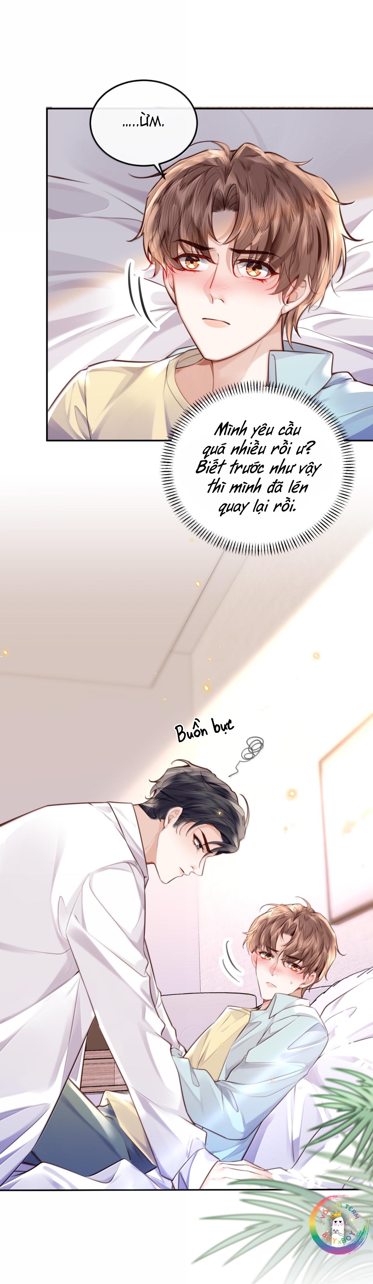 (END) Đặc Chế Cho Riêng Anh Chapter 108 - Next Chapter 109