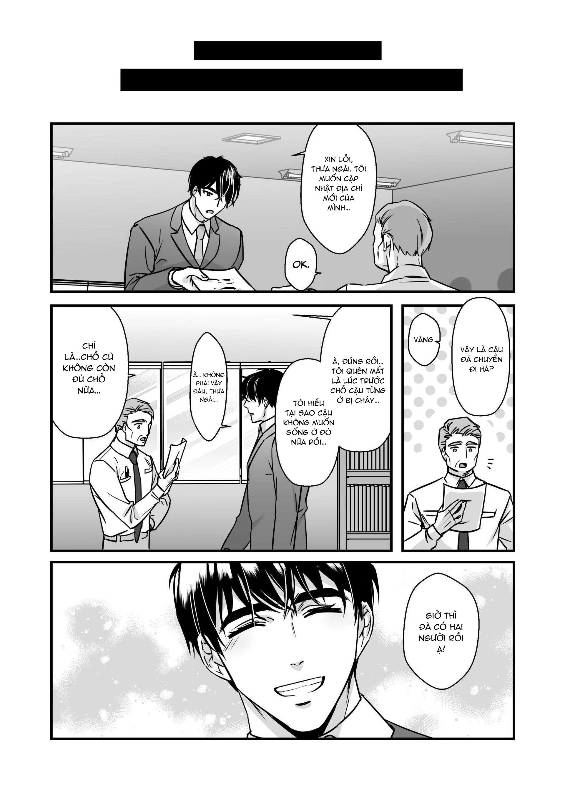Tuyển tập truyện Pacoz Comic phát hành Chapter 1 - Trang 2